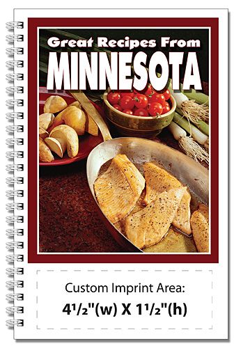 ReaMark Products: State Cookbook - Minnesota